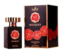 Maison Asrar Perfume Rose Bouquet Fem Eau de Parfum 110ML