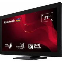 Monitor Viewsonic LED TD2760 Full HD 27