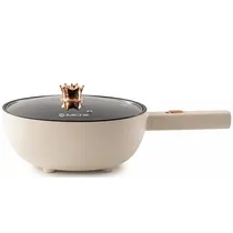 Panela Elétrica Mox MO-OL20 1.500 Watts 220 - 240 V ~ 50/60HZ - Branca