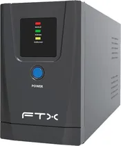 Nobreak UPS FTX 2000VA-BR 1200W Linha Interativa 110V-60HZ