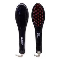 Escova Alisadora Hairliss HR-012 / 80-230ºC / 39W / 110-240V ~ 50/ 60HZ - Preto
