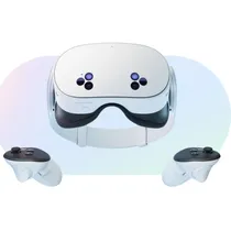 Óculos Meta Quest 3S 128GB VR com Batman Arkham