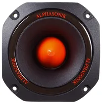 Tweeter Alphasonik ABT22 Dynamis Series 4.5" 400WATTS (Unidade) (Caixa Feia)