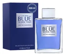 Antonio Banderas Perfume Blue Seduction M Eau de Toilette 200ML