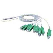 F. Splitter 1*8 0.9MM 1.0M SM SC-Apc PLC