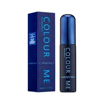 Perfume Colour Me Midnight Blue Edp 50ML
