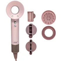 Abc Secador Kit A3005 Rosa 220V