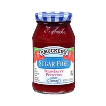 Smucker's 12.75OZ s.Free s.Strawb