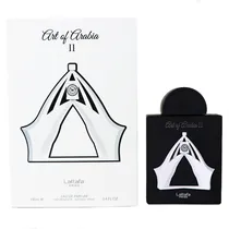 Perfume Lattafa Art Of Arabia II - Eau de Parfum - Unissex - 100ML