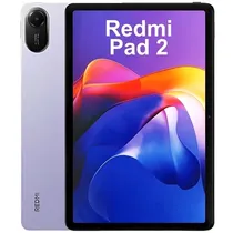 Tablet Xiaomi Redmi Pad 2 128GB/4GB Ram de 11" 8MP/5MP - Lavender Purple