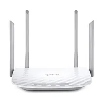 TP-Link Router Archer C50 (W) AC1200 Dual Band Seda Undefined Blanco