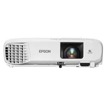Projetor Epson W49 3800LM Wxga 3LCD USB HDMI