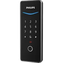 Cerradura Digital Philips DDL503-13HBS Impressão Digital App – Preto