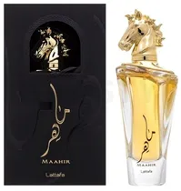 Perfume Lattafa Maahir Edp 100ML - Unissex