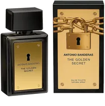 Perfume Antonio Banderas The Golden Secret 50ML.