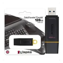 Pen Drive 128GB Kingston USB-A DTX Datatravel