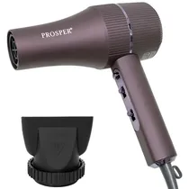 Secador de Cabelo Prosper P-6900 / 4800W / 3 Temperaturas / 2 Velocidades / 110V - Marrom