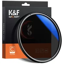 Filtro de Lente K&Amp;F Polarizador CPL Serie C de 82 MM (KF01.1442)