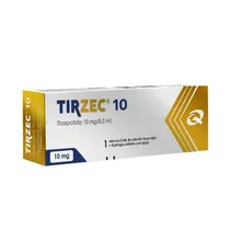 Tirzepatida Tirzec 10 MG 0,5ML - Quimfa