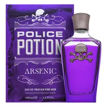 Perfume Police Potion Arsenic - Eau de Parfum - Feminino - 100ML