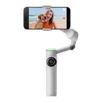 Gimbal INSTA360 Flow 2 Pro - Bluetooth - USB-C/USB-A - Cinza