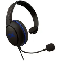 Fone Hyperx Cloud Chat HX-HSCCHS-BK/AM Azul
