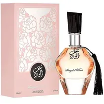 Perfume Al Wataniah Shagaf Al Ward Edp 100ML Feminino