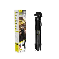 Trípode Estable Koosda KSD-680 Multifuncional 180CM