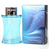 Perfume Feminino New Brand Monaco 100ML