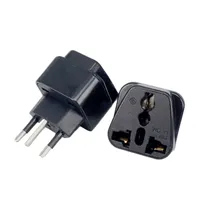 Adaptador Tomada 3 Pinos Universal Padrao BR