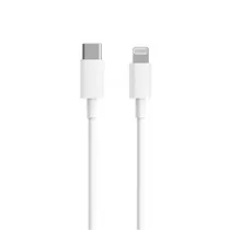 Cablcable USB-C Lightning Xiaomi CTL01ZMC 1M 20W Blanco