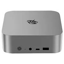 Mini PC Beelink SER9 Pro AMD Ryzen 7 H 255 de 3.3GHZ / 32GB de Ram / 1TB SSD / WIN11PRO - Space Cinza