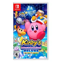  Jogo Kirby'...