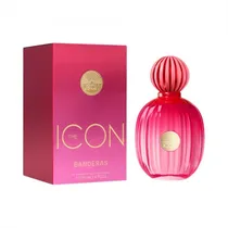 Perfume Antonio Banderas The Icon Edp Feminino 100ML