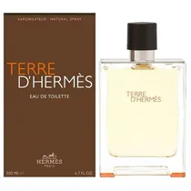 P.Hermes Terre D Hermes M 200ML Edt