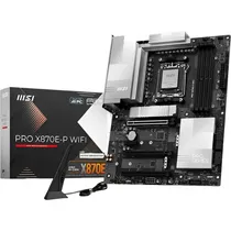 Placa Mãe AM5 MSI X870E-P Wifi DDR5/HDMI/USB 3.2