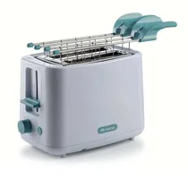 Ariete Tostadora 220V 50/60HZ Blanco/Azul