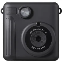 Camera Instantânea Vivitar Scrapbooking Kit - Grey