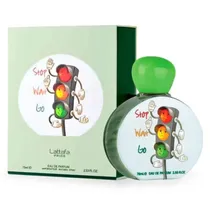 Lattafa Kids Stop Wait Go Edp 75ML