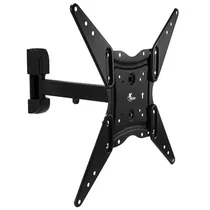 Xtech Soporte XTA-410 20"-70" 50KG/Gir/180° Negro