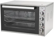 Forno + Fritadeira Elétrica Electrobras EBHAF-110 Optimus Chef 110L 220V/50-60HZ (C.F)