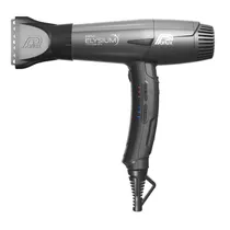 Secador Parlux Elysium + Magic Compact Gris Titanio Con Difusor