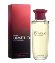 Antonio Banderas Perfume Diavolo For Men Eau de Toilette 50ML