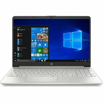 Notebook HP 15-DY2044NR 15.6" Intel Core i3-1115G4 - Prata