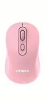 Mouse Satellite A763G Rosa Bluetooth + 2.4GHZ