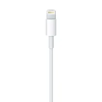 Cable USB Lightning Apple MD819FE/A 2M Blanco