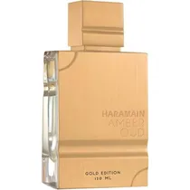 Perfume Al Haramain Amber Oud Gold Eau de Parfum Unissex 120ML