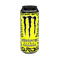  Monster Ene...