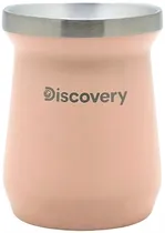 Cuia Térmica Discovery 17081 - Rosa