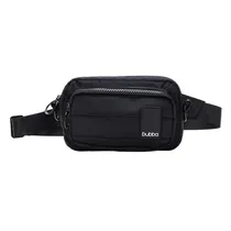 Riñonera Bubba Banano Originals Matte Black Velvet